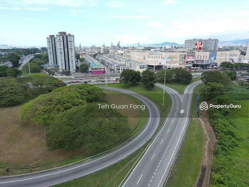 For Sale - 6997sf Commercial Land Jalan Baru | Main Road | Near Mydin Rm220psf