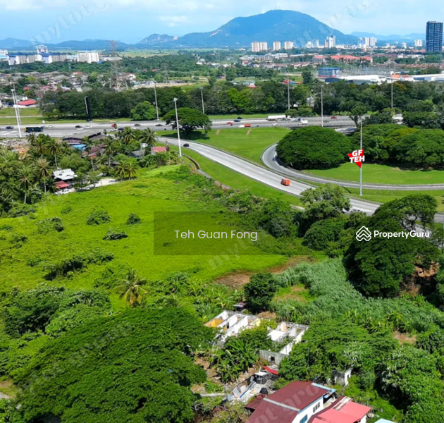 For Sale - 6997sf Commercial Land Jalan Baru | Main Road | Near Mydin Rm220psf