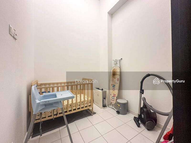 storage or maid's room