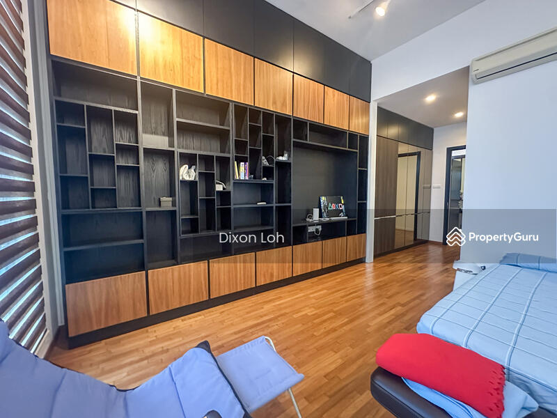 study/ work room