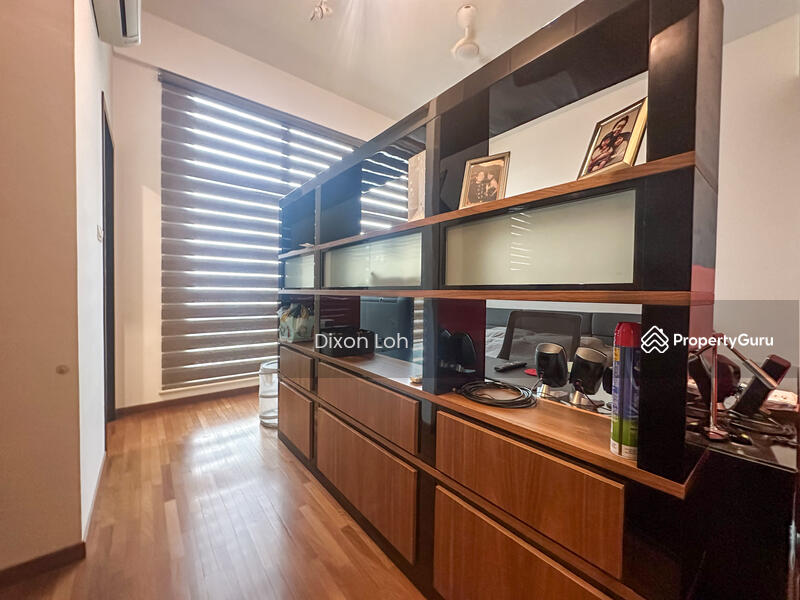 first bedroom
