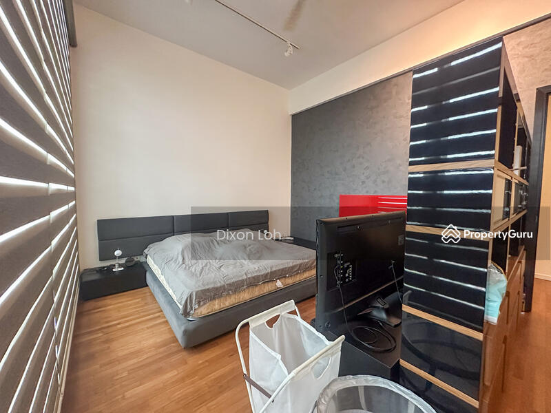 first bedroom