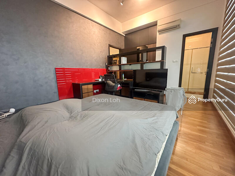 first bedroom