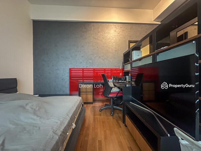 first bedroom