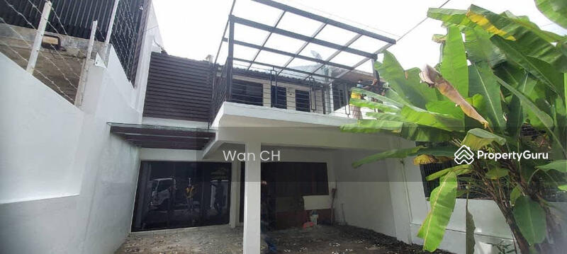 Untuk Dijual - Jalan Setiajasa, Damansara Heights
