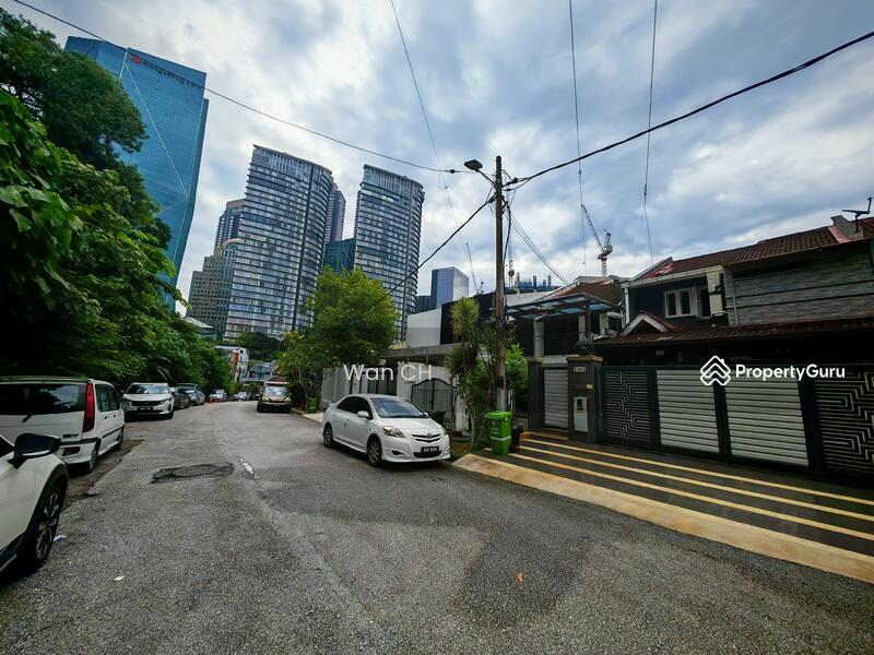 Untuk Dijual - Jalan Setiajasa, Damansara Heights
