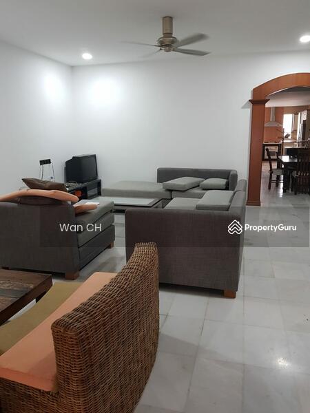 Untuk Dijual - Jalan Setiajasa, Damansara Heights