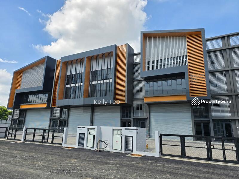 Meru Industrial Park untuk Untuk Disewa - RM 16,282 /bulan, Mac 2026 - PropertyGuru.com.my