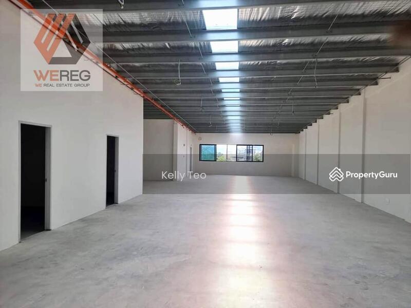 Meru Industrial Park untuk Untuk Disewa - RM 16,282 /bulan, Mac 2026 - PropertyGuru.com.my