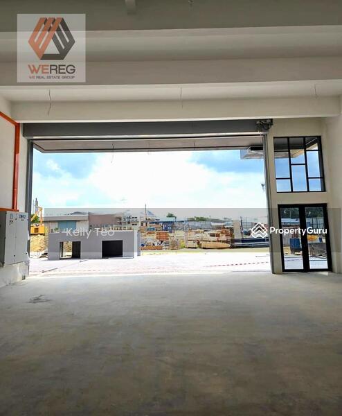 Meru Industrial Park untuk Untuk Disewa - RM 16,282 /bulan, Mac 2026 - PropertyGuru.com.my