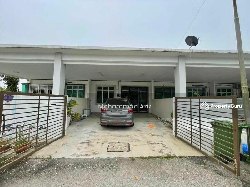 For Sale - Terrace house at Kampung Padang Baru