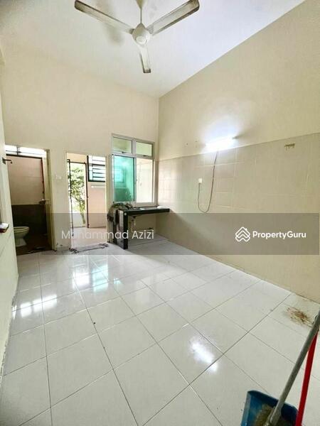 For Sale - Terrace house at Kampung Padang Baru