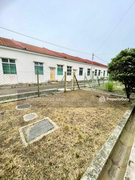For Sale - Terrace house at Kampung Padang Baru