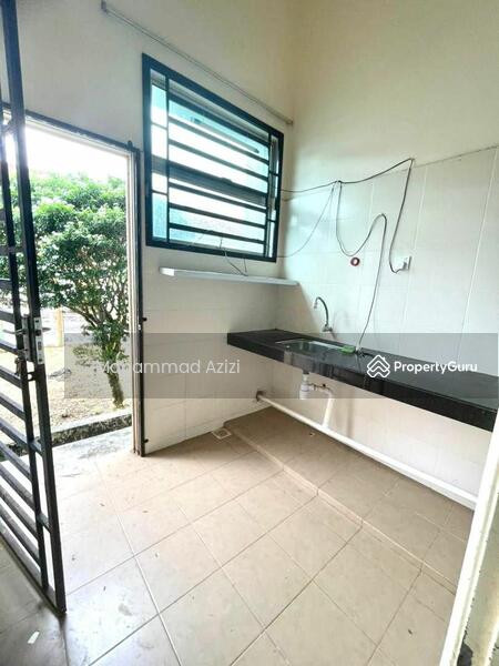 For Sale - Terrace house at Kampung Padang Baru