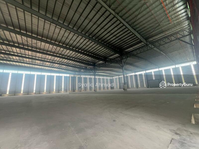 For Sale - 6 acres factory warehouse kluang johor