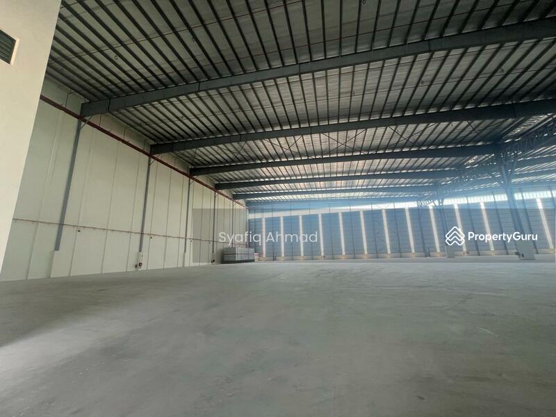 For Sale - 6 acres factory warehouse kluang johor