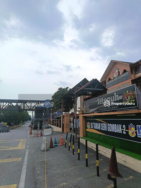 For Sale - Taman Sri Gombak