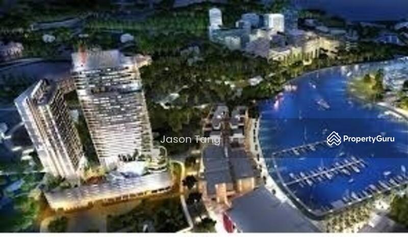 Untuk Dijual - Encorp Marina