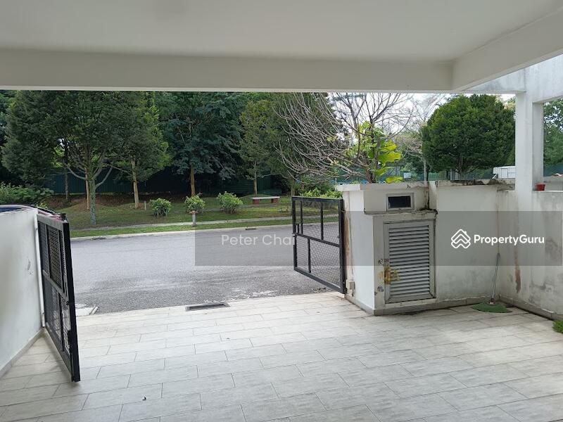 Untuk Disewa - Taman Surian Mantin.