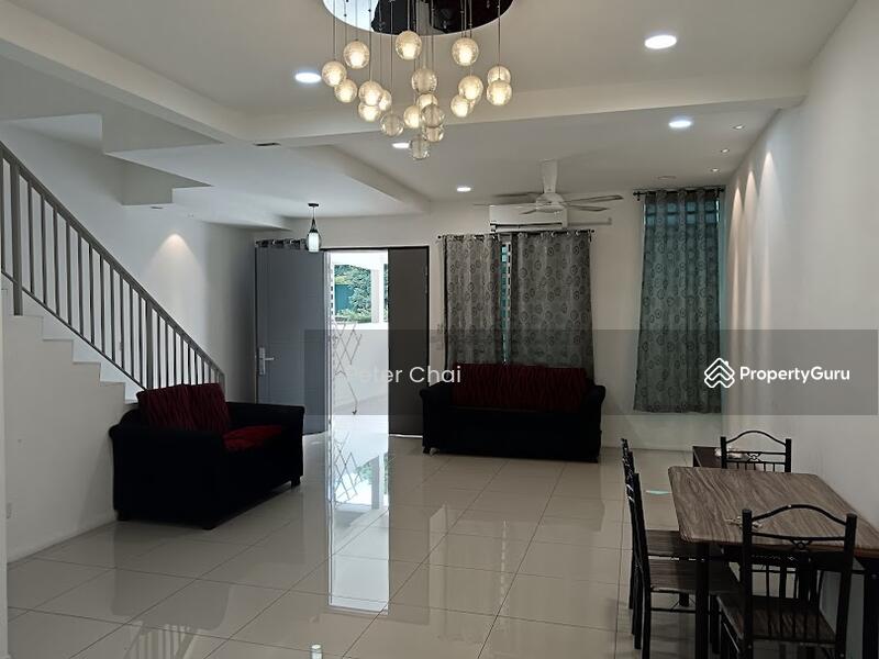 Untuk Disewa - Taman Surian Mantin.