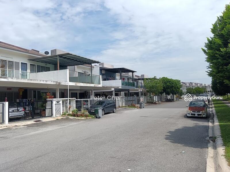 Untuk Disewa - Taman Surian Mantin.