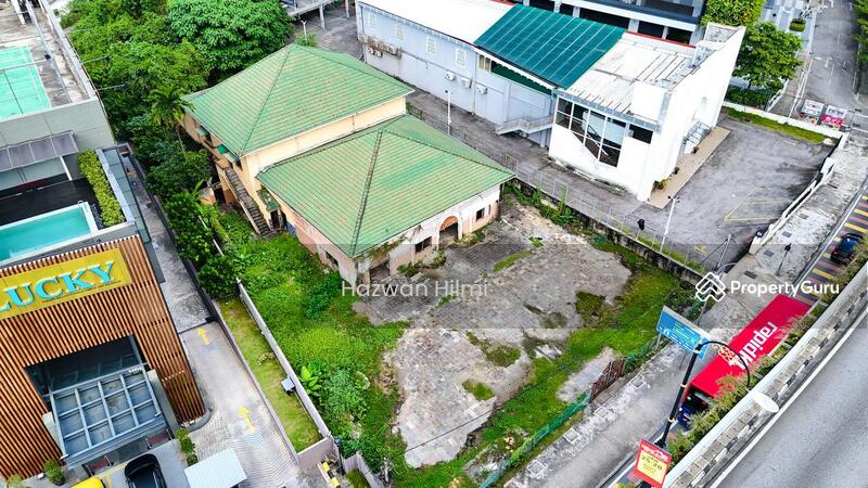 For Sale - DEVELOPMENT LAND FACING JALAN TUN RAZAK KUALA LUMPUR