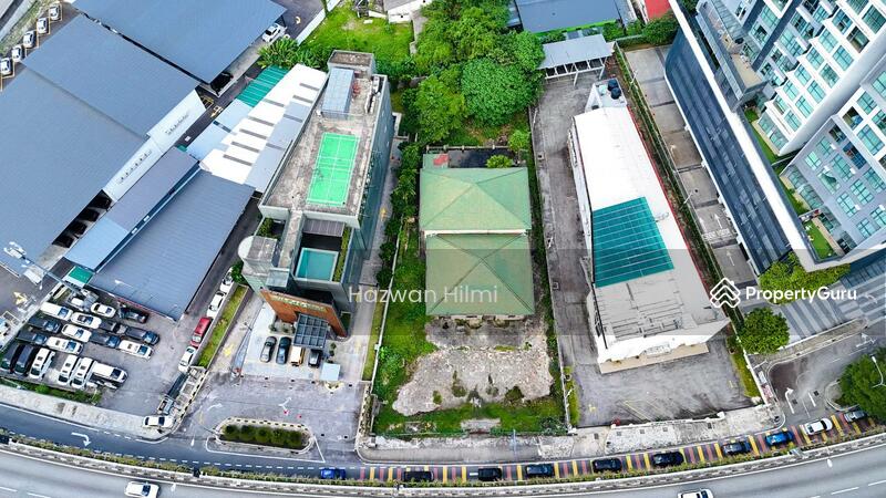 For Sale - DEVELOPMENT LAND FACING JALAN TUN RAZAK KUALA LUMPUR