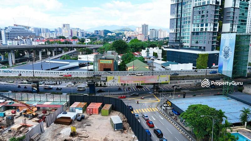 For Sale - DEVELOPMENT LAND FACING JALAN TUN RAZAK KUALA LUMPUR