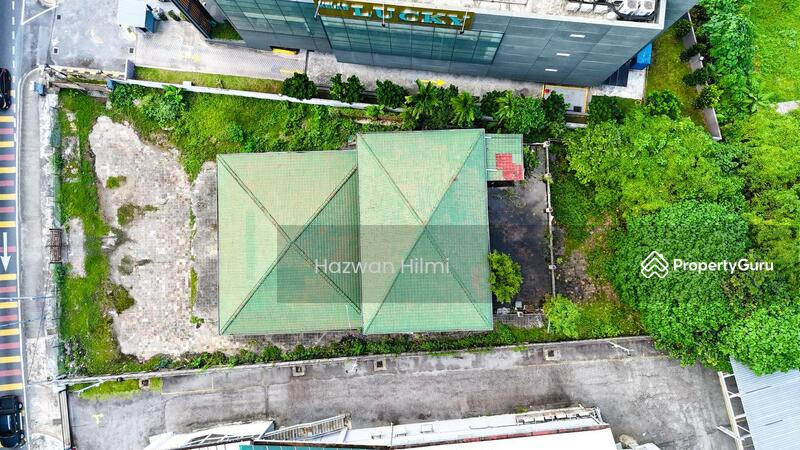 For Sale - DEVELOPMENT LAND FACING JALAN TUN RAZAK KUALA LUMPUR