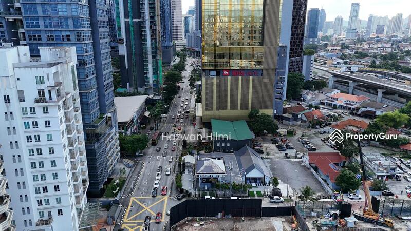For Sale - DEVELOPMENT LAND FACING JALAN TUN RAZAK KUALA LUMPUR