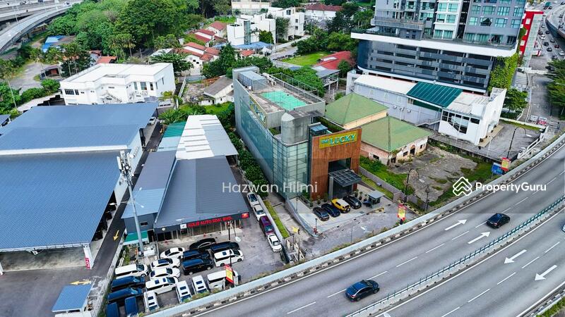 For Sale - DEVELOPMENT LAND FACING JALAN TUN RAZAK KUALA LUMPUR