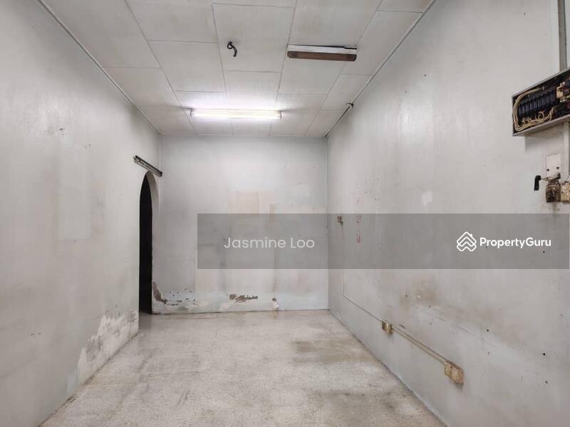 Untuk Dijual - Single Storey Terrace, Taman Senangan, Butterworth