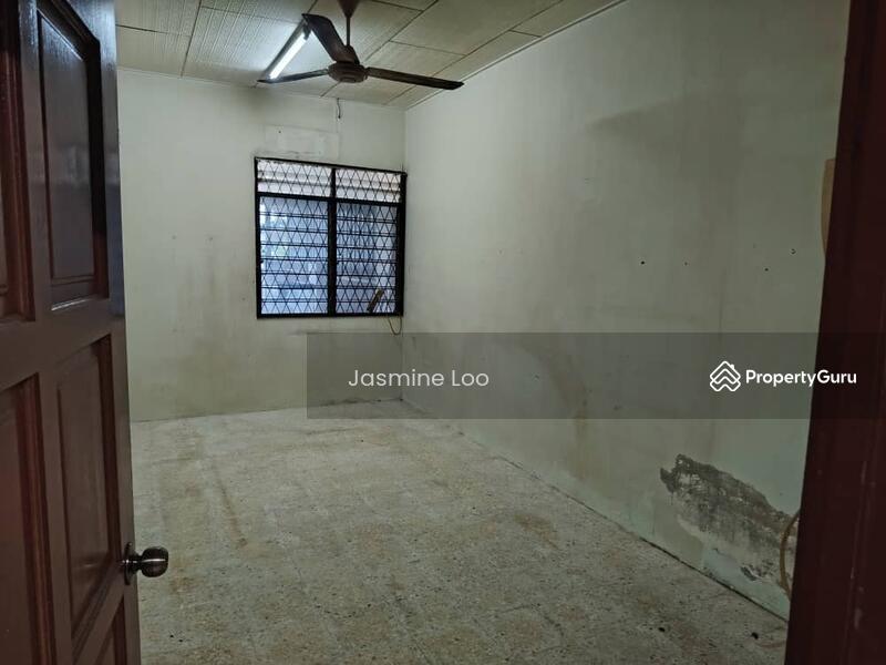 Untuk Dijual - Single Storey Terrace, Taman Senangan, Butterworth