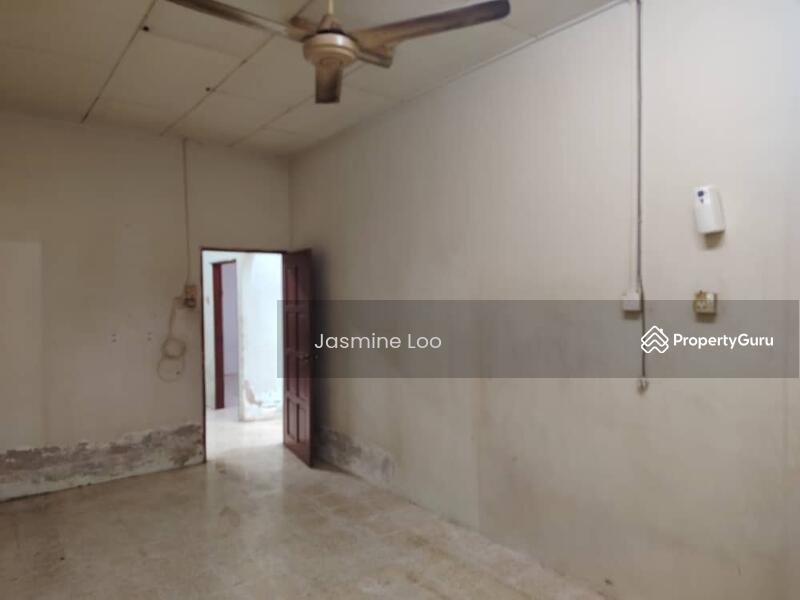 Untuk Dijual - Single Storey Terrace, Taman Senangan, Butterworth
