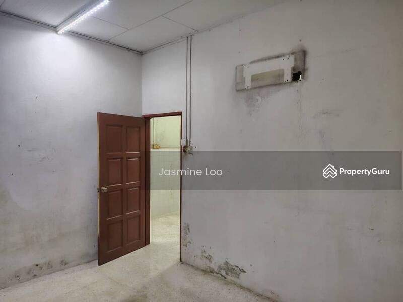 Untuk Dijual - Single Storey Terrace, Taman Senangan, Butterworth