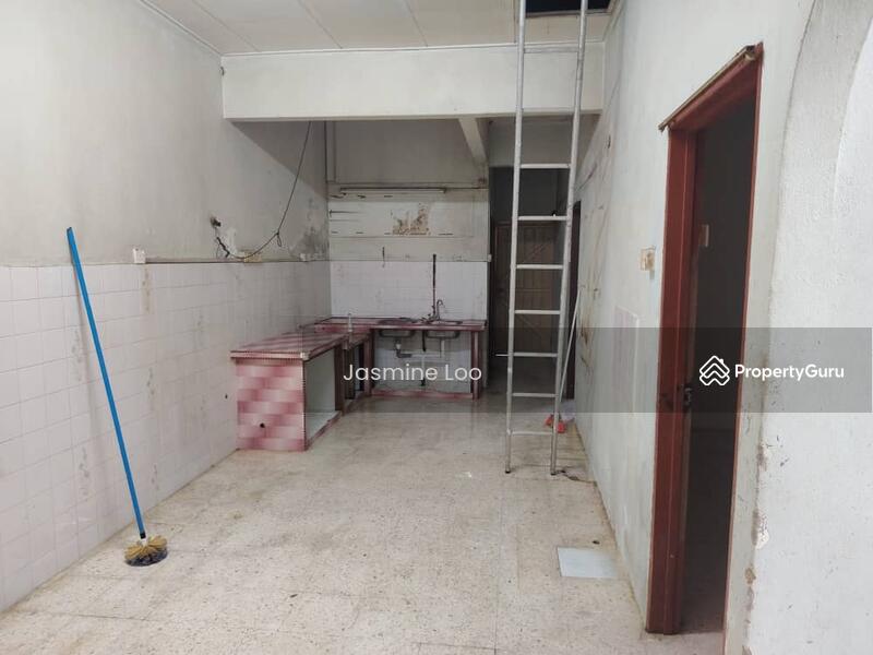 Untuk Dijual - Single Storey Terrace, Taman Senangan, Butterworth