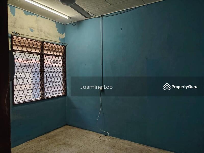 Untuk Dijual - Single Storey Terrace, Taman Senangan, Butterworth