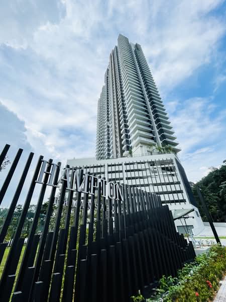 Service Residence for Sale at Hampton Height Damansara - Phoebe Law - Exterior - PropertyGuru.com.my