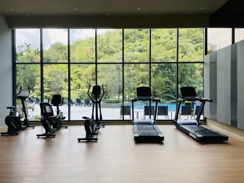 Service Residence for Sale at Hampton Height Damansara - Phoebe Law - Gym - PropertyGuru.com.my