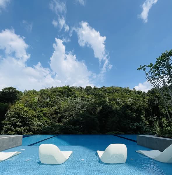 Service Residence for Sale at Hampton Height Damansara - Phoebe Law - Pool - PropertyGuru.com.my