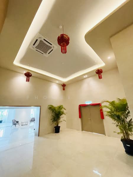 Service Residence for Sale at Hampton Height Damansara - Phoebe Law - Entrance - PropertyGuru.com.my