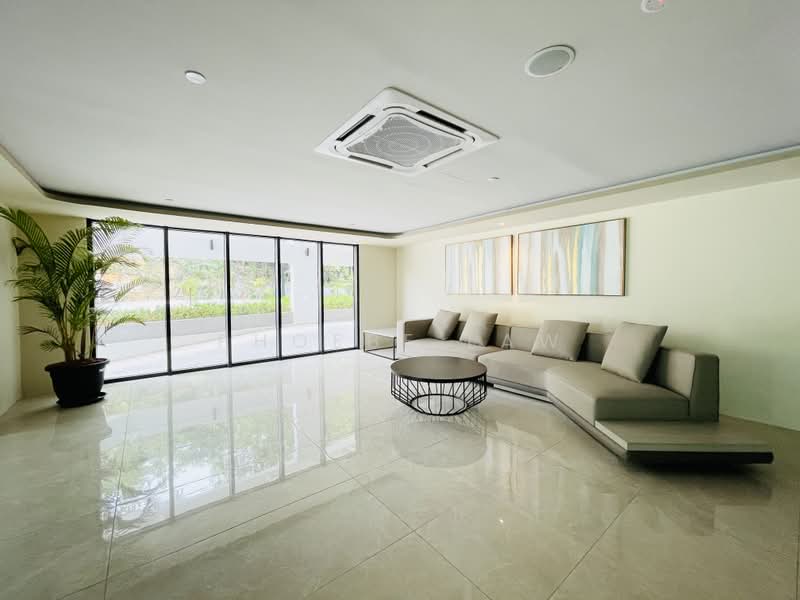 Service Residence for Sale at Hampton Height Damansara - Phoebe Law - Living Room - PropertyGuru.com.my