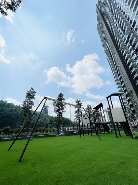 Service Residence for Sale at Hampton Height Damansara - Phoebe Law - Exterior - PropertyGuru.com.my