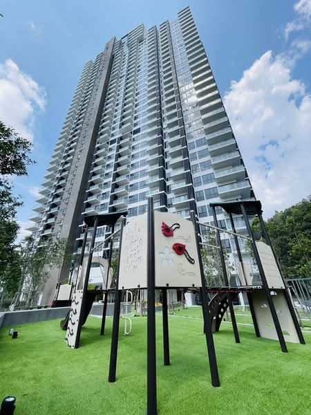 Service Residence for Sale at Hampton Height Damansara - Phoebe Law - Exterior - PropertyGuru.com.my