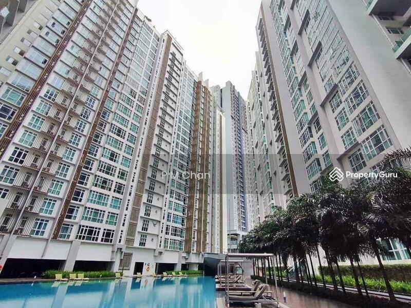 For Sale - Central Residence @ Sungai Besi