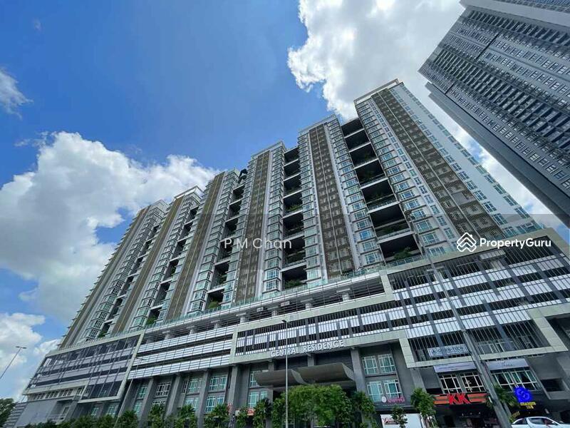 For Sale - Central Residence @ Sungai Besi