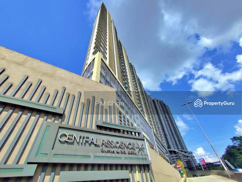 For Sale - Central Residence @ Sungai Besi