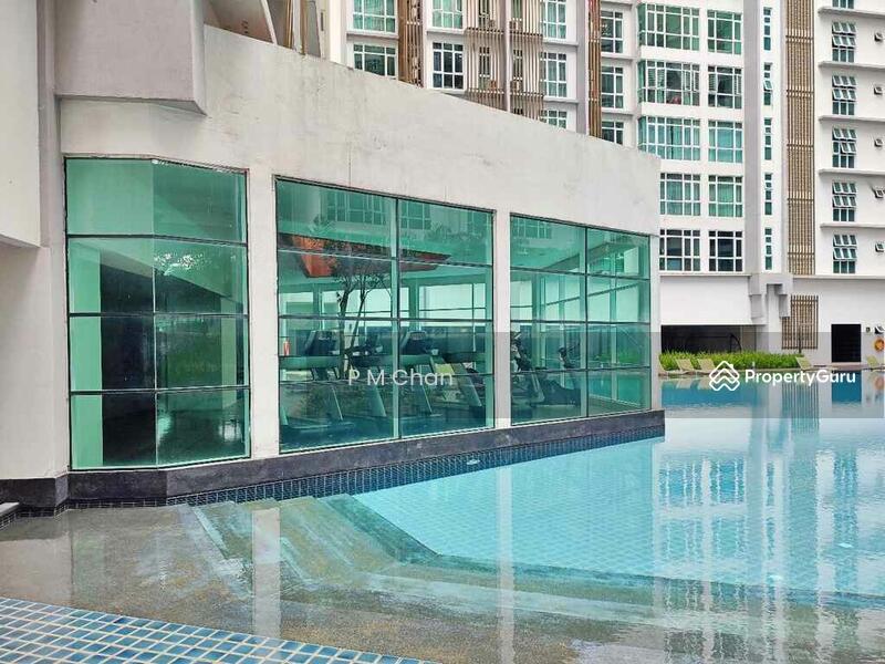 For Sale - Central Residence @ Sungai Besi