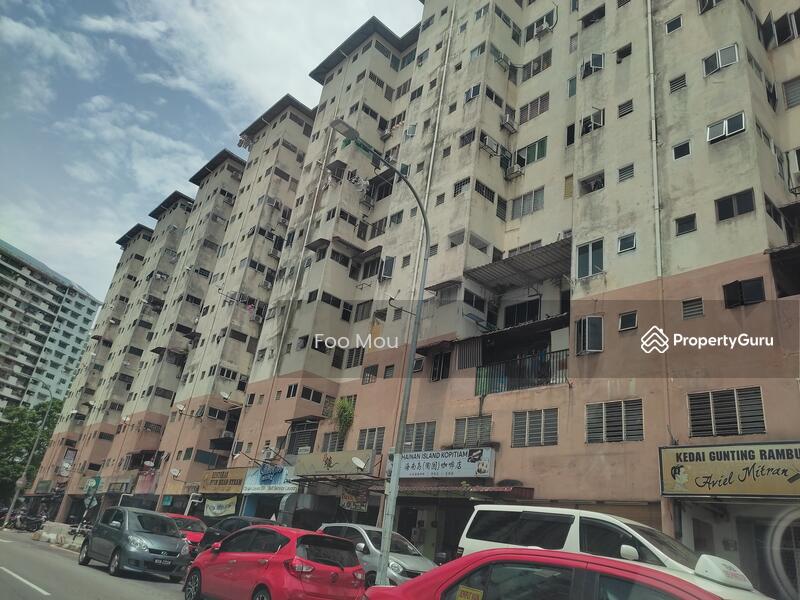 For Sale - Prima Setapak Flat
