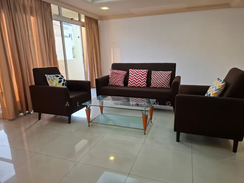 Untuk Disewa - Indera Subang